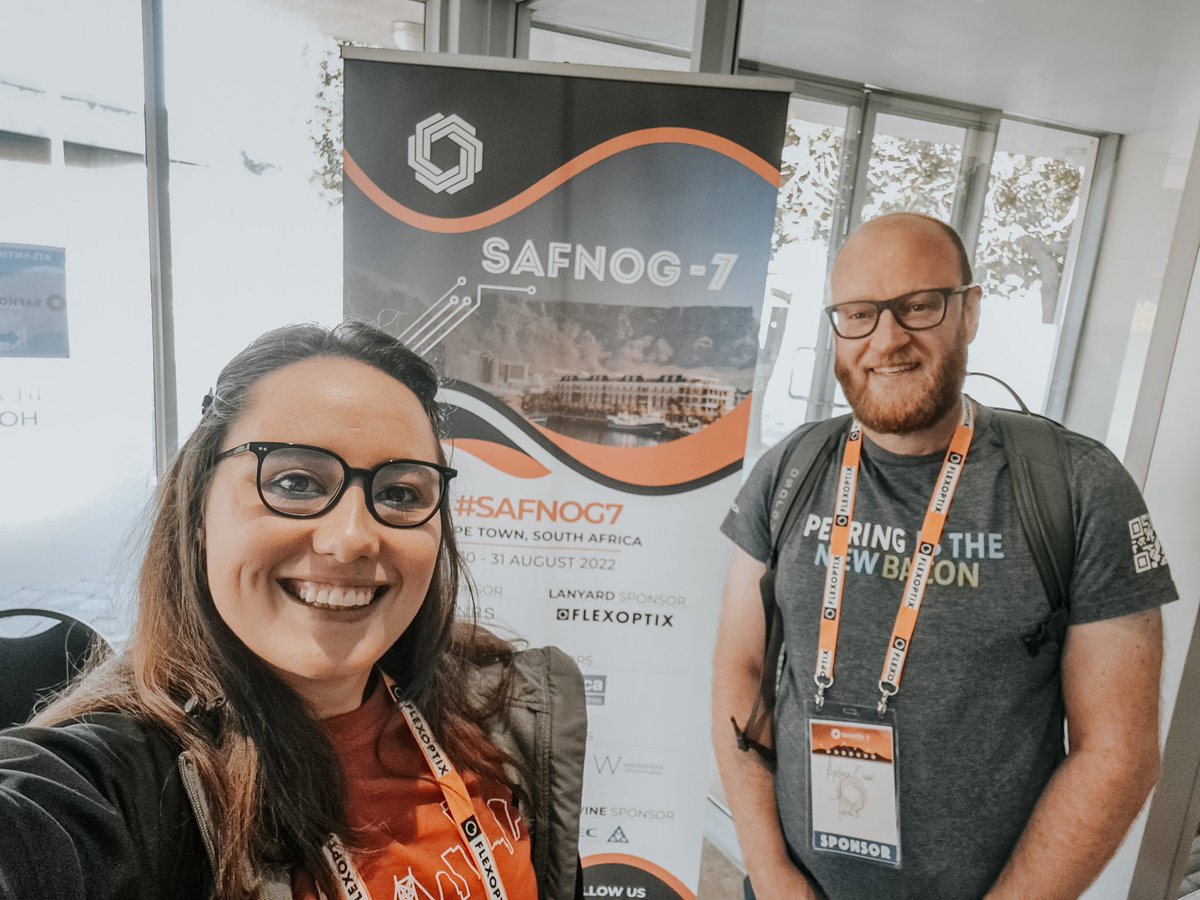 RobinsonYolandi's tweet photo. Day 1 of #SAFNOG7
#Peering #NAPAfrica #peeringinafrica https://t.co/TH77Kbcrtm