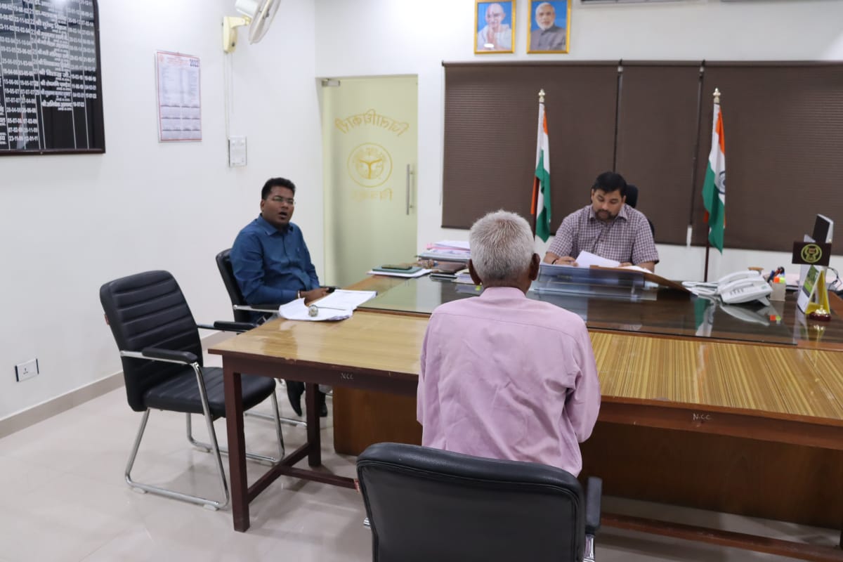DM Chitrakoot tweet media