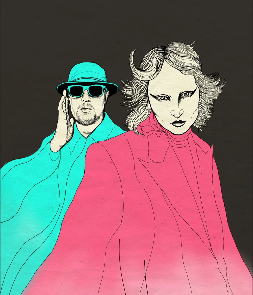 BIG_NOTHING_Co's tweet photo. ■ACID KLAUS | エイドリアン・フラナガンによるプロジェクト、アシッド・クラウス。アルバム『ステップ・オン・マイ・トラヴェレイター』をヤード・アクトのレーベル、Zen F.C.よりリリース。ゲスト:シャーロット・ケンプ・ミュール、マリア・ウゾル、リチャード・ハーレイ他。
#ACIDKLAUS
#ZENFC https://t.co/KSE04zukNF