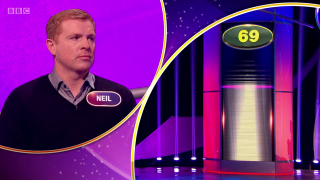 69Pointless's tweet photo. Neil Lennon https://t.co/ZPSbKvma1L