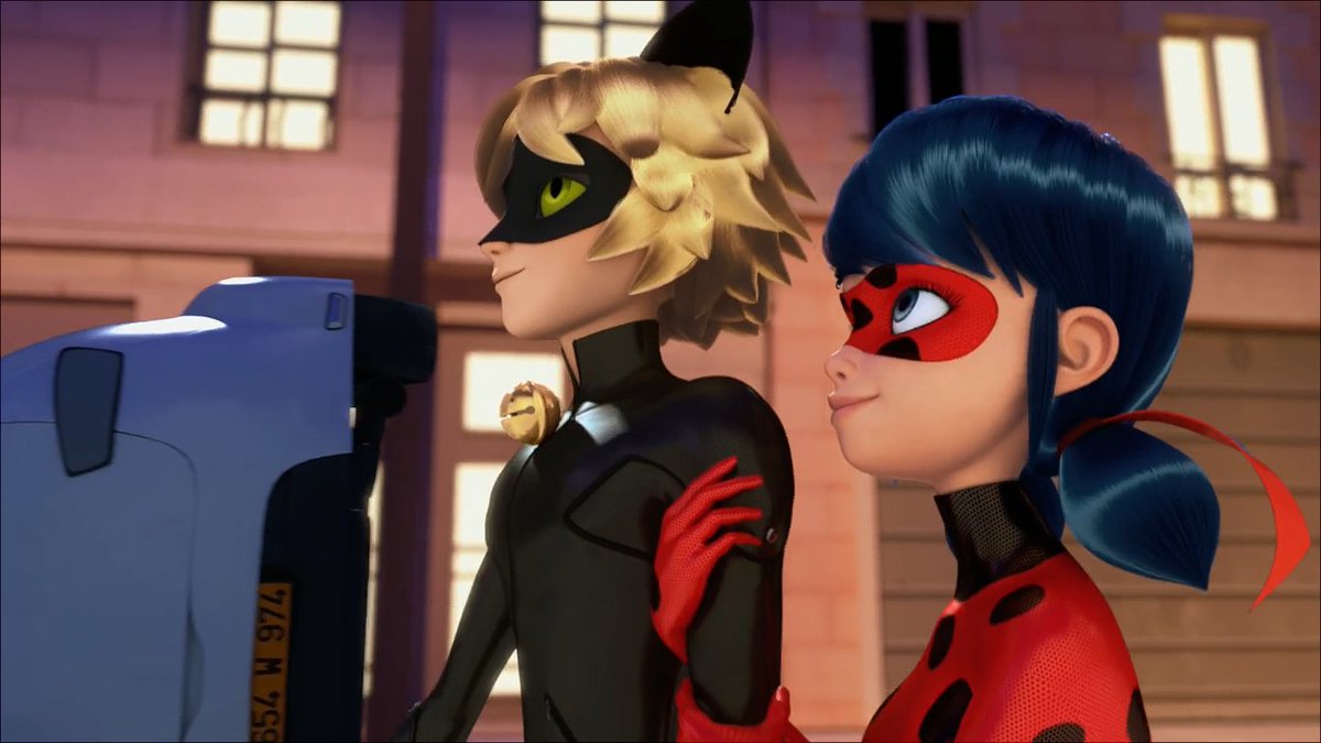 blaqueminette's tweet photo. #Glaciator:Aeah,I can't Hawk Moth,they look so in love❤️💖💘 https://t.co/kLmZ8w1ugM