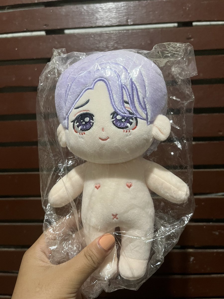 madeforCHOICE's tweet photo. [WTS | LFB] #CHOICEOnhands

A.C.E Breaking Dawn 20CM Doll

Donghun doll: ₱1300

DOP: 3 days upon ordering
MOP: Metrobank, GCash, Palawan
MOD: J&amp;T, SCO, GGX

DM to Order https://t.co/jw3o3aQDHw