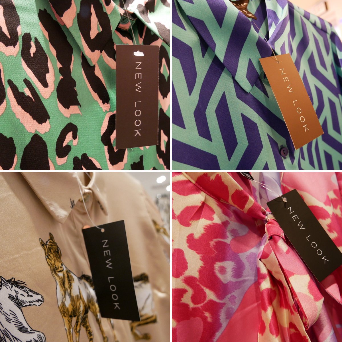 PrinceBishops's tweet photo. You know when you’re wanting to wear jeans and a nice top? Get along to New Look! The new season blouses are absolutely gorgeous!! 😍 #newlook #nicetop https://t.co/4kPlZ0CGH6