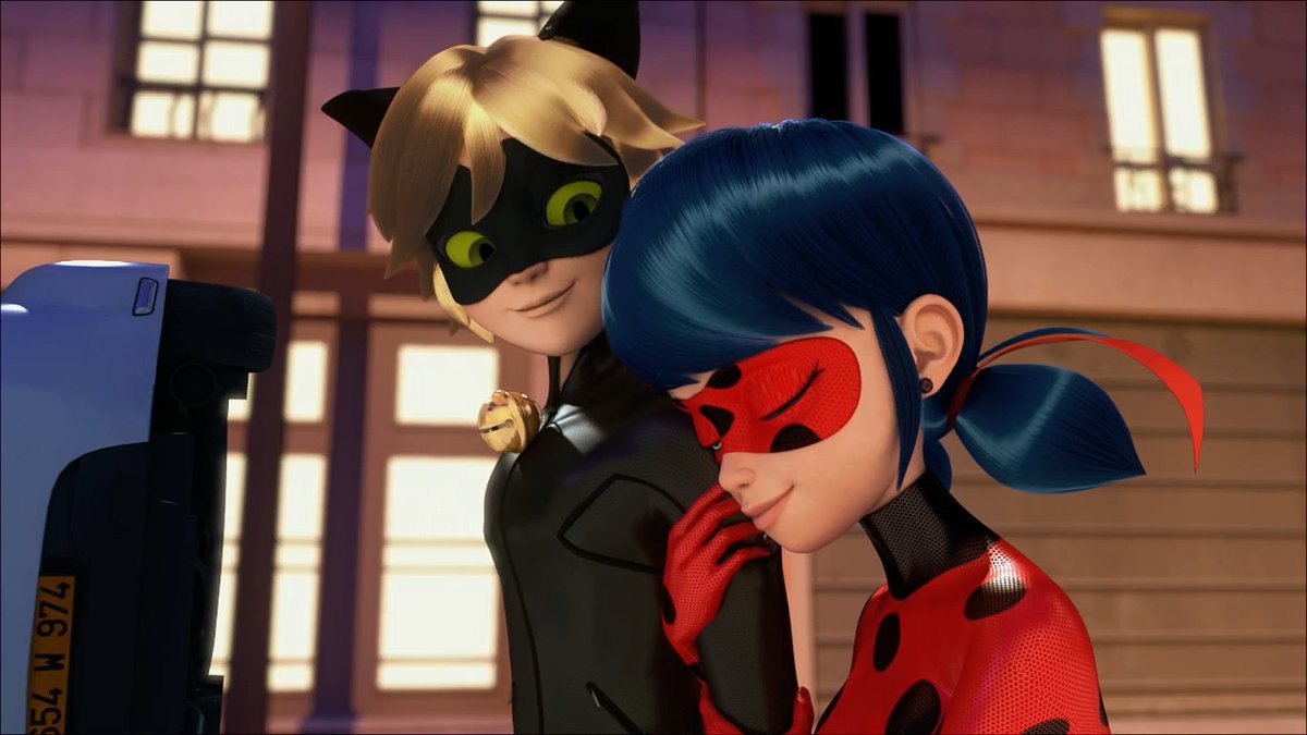 blaqueminette's tweet photo. #Glaciator:Aeah,I can't Hawk Moth,they look so in love❤️💖💘 https://t.co/kLmZ8w1ugM
