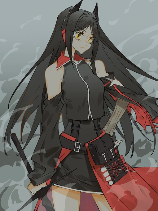 #100日チャレンジ #アークナイツ #明日方舟 30日目、イネス 