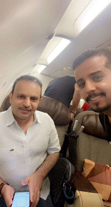gerardromero's tweet photo. 🧐El presidente de Al Nassr, interesados en PJANIC, cazado en un avión con posible destino Barcelona.

Una de las operaciones que HOY puede ser importante.

#mercato @JijantesFC https://t.co/PBCLHFi4dh