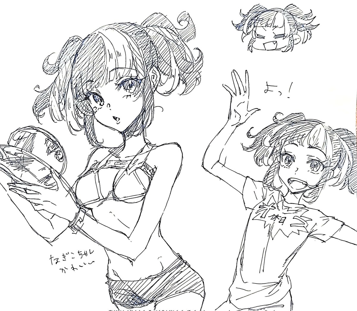 なぎこちゃあかわいいね 