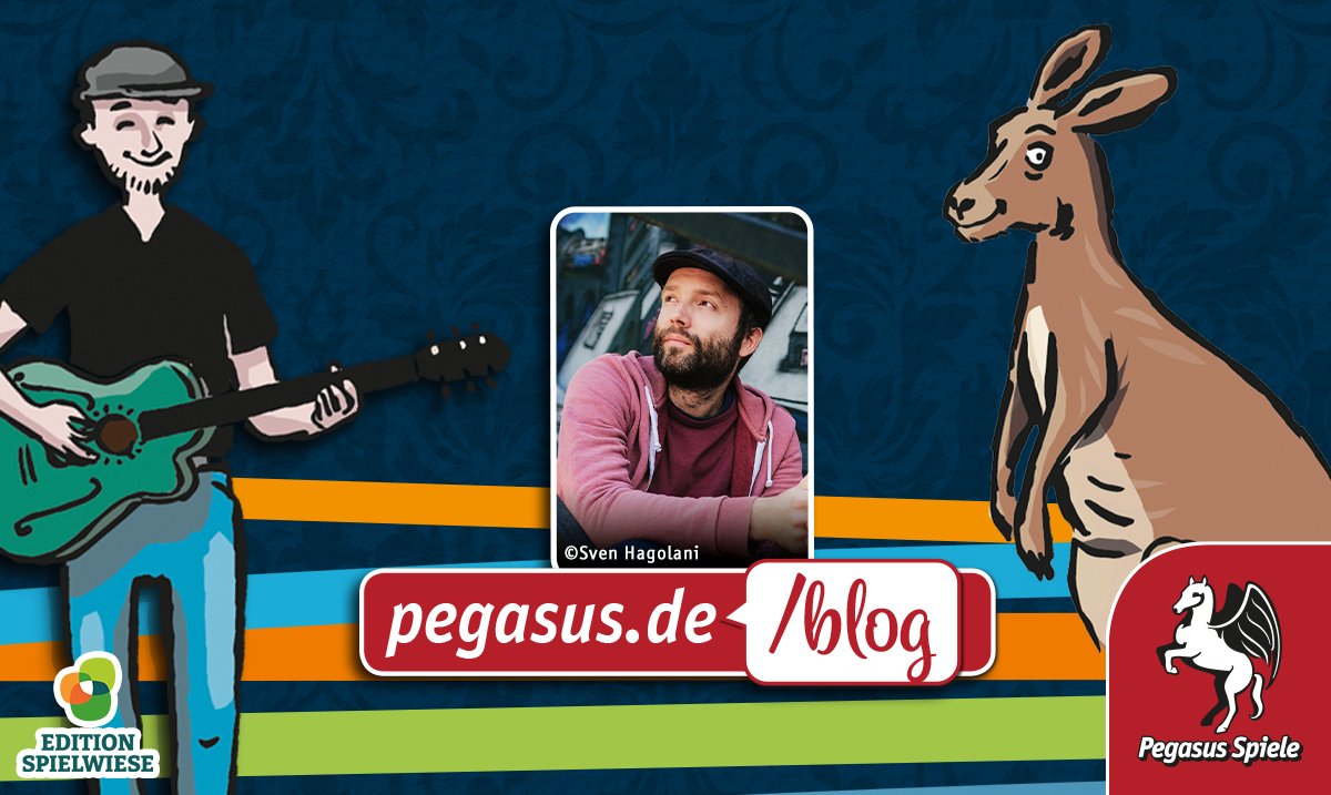 pegasusspiele's tweet photo. Marc-Uwe Kling ist nicht nur der Autor der absurd erfolgreichen Känguru-Tetralogie, sondern auch Spieleautor. Und Filme macht er auch noch. 

Mit VOLL AUF DIE 18 ist jetzt das aktuellste Spiel des erschienen. 

https://t.co/W5DnCYkpTh

@realMarcUwe @spielwiese https://t.co/tqCsQ1XtGJ