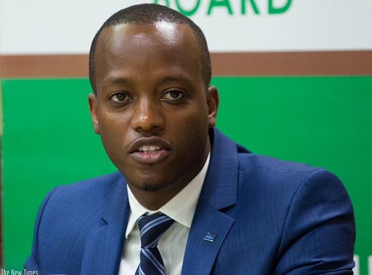 NewTimesRwanda's tweet photo. After nearly four decades since it was established, #Rwanda's largest cement factory CIMERWA seeks to pay dividends following 3 consecutive years of profit.

CIMERWA's board chair, @Regis_Rugema, disclosed during a presidential town hall meeting with opinion leaders in Rusizi. https://t.co/kHntUYfB86