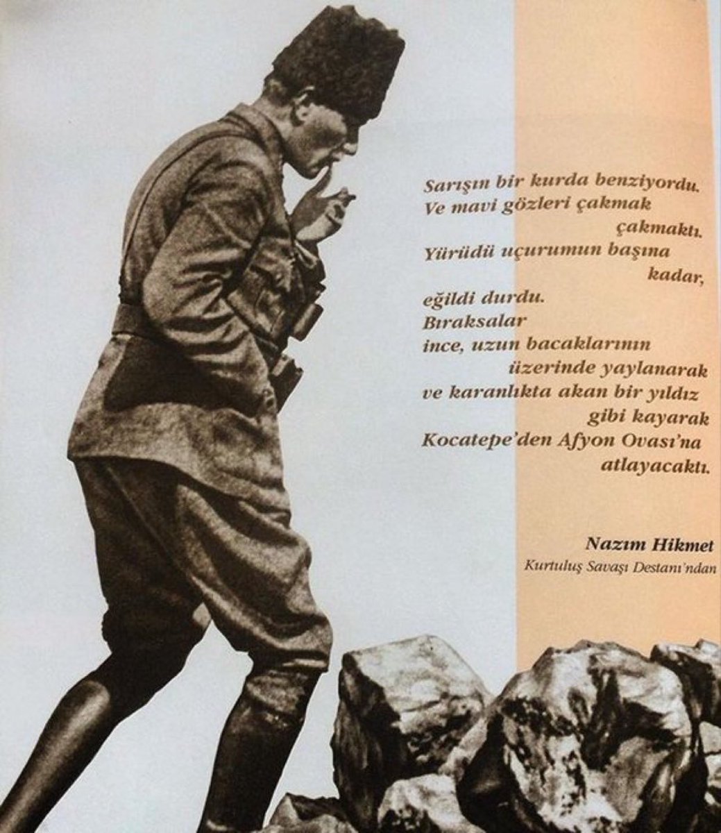Cenap101's tweet photo. Büyük Zafer'in 100. Yılı Kutlu Olsun #30Agustos #ZaferBayramı #100yil https://t.co/EjJ9e6umYt
