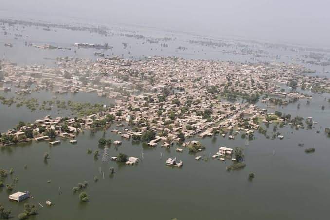 Azammahar33's tweet photo. Khairpur Nathan Shah is ruined.
Mehar, Johi Dadu are amlost ruined. 
Matiyari, Hyderabad, Jamshoro and TMK is on hit list for next few days.
It will always be remembered in history what PPP did to Sindh.
Hopeless situation in Sindh right now.
May God save us all.
#floodsinsindh https://t.co/0B8Iza11Vc