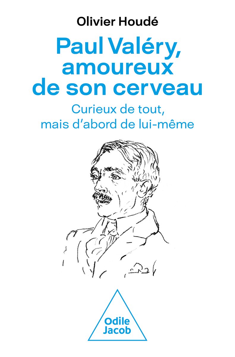 📚 Cet été, <a href="/houde_olivier/">Olivier Houdé</a>, éminent psychologue et spécialiste de neurosciences, nous propose une plongée éblouissante et pose un regard inédit sur un géant de la littérature française, Paul Valéry ! 
 
Un livre à glisser dans sa valise ! 

➡️ bit.ly/3SBvoV7
