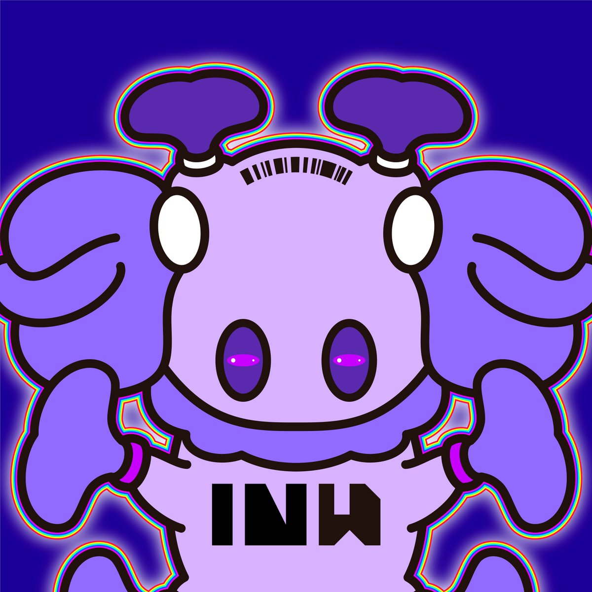stwhbu's tweet photo. Today collection, INA. Mint.
✅ https://t.co/nKWJP96Oiw
almost the same. They’re all so cute.
#STWHBU #INA #eyes
#NFT #NFTs
#NFTART #NFTアート #nftarti̇st
#nftcollector #NFTCommunity
#NFTJapan #NFTJPN
#opensea #OpenSeaNFT https://t.co/EZvS7NX1FP