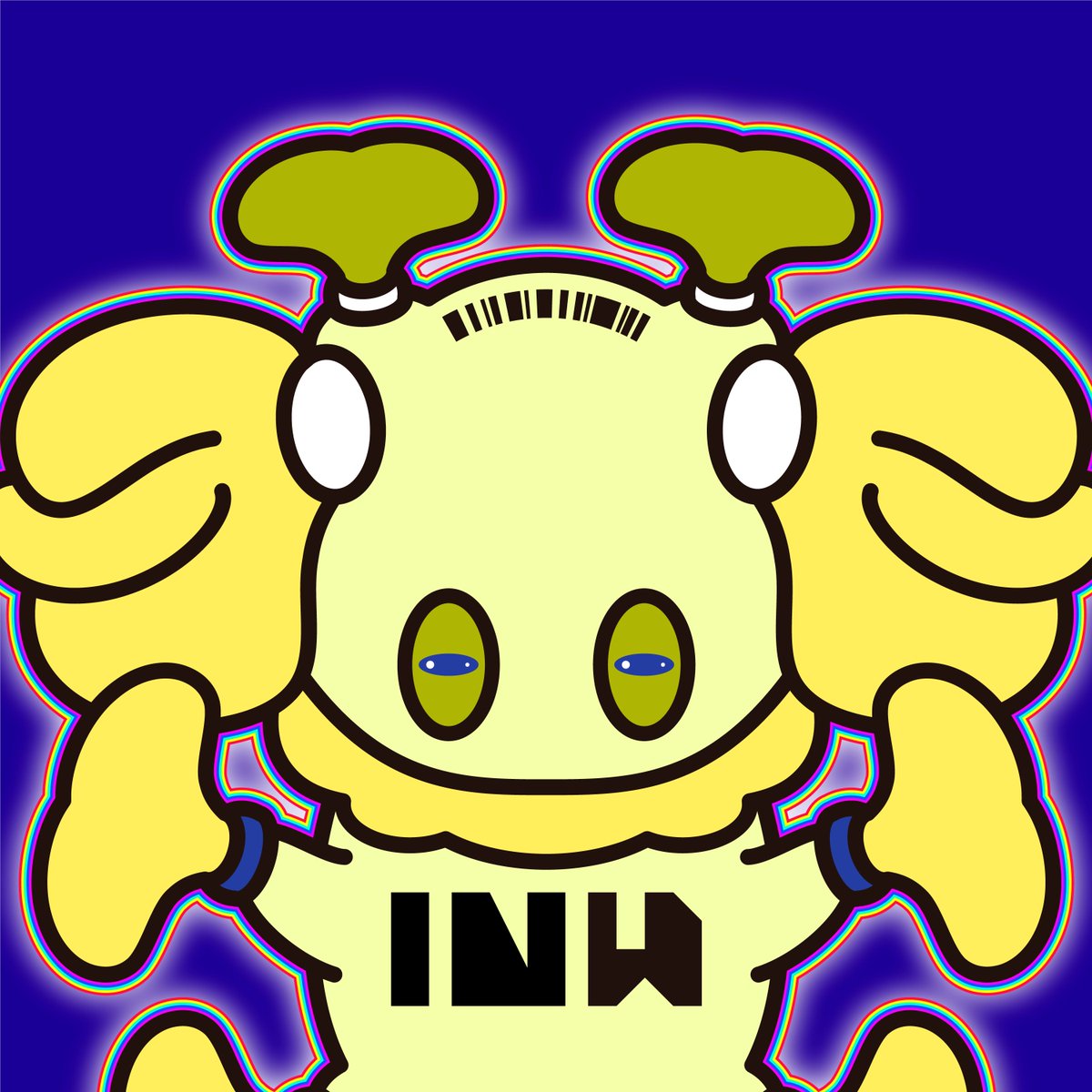 stwhbu's tweet photo. Today collection, INA. Mint.
✅ https://t.co/nKWJP96Oiw
almost the same. They’re all so cute.
#STWHBU #INA #eyes
#NFT #NFTs
#NFTART #NFTアート #nftarti̇st
#nftcollector #NFTCommunity
#NFTJapan #NFTJPN
#opensea #OpenSeaNFT https://t.co/EZvS7NX1FP