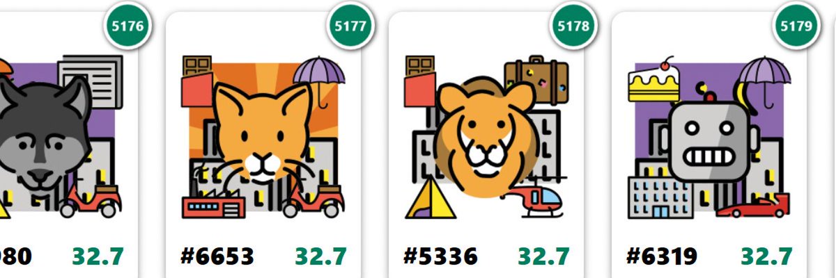 danyelodolce's tweet photo. first 12 hungrymojis will get HNS domains:
πππ₯βππΊ
ππ‘πβππ½
ππ’πβπ₯πΆ
ππ’π΅π°π«πΆ
πΊππ’ππ‘π°
πππ₯π§³π«πΊ
πβΊππ°ππΆ
πβΊππ§³π«πΆ
πππβππ±
ππ’π₯π°π₯πΊ
ππ‘πβπ₯π¦
ππ’π΅βπ°π±
later SLDs of HMSOC
https://t.co/lDZhwI5CCv
#hmsoc #hungrymoji #nft #hns $hns https://t.co/6RwBsep8j5