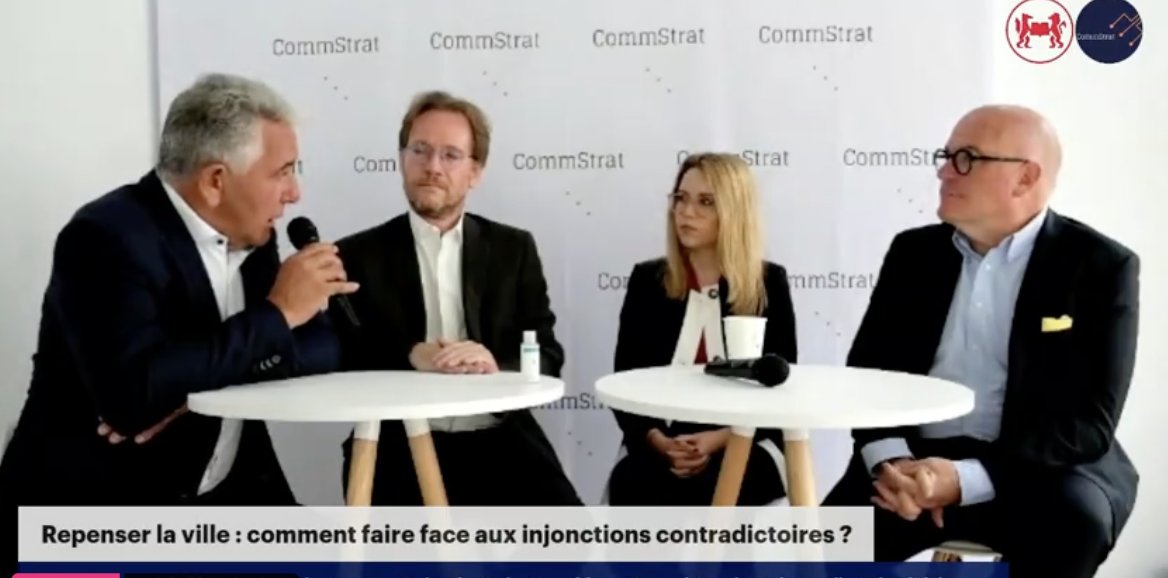 « on sait bien que l'éclairage public est une des plus grosses factures des #CollTerr, et moderniser son éclairage permet d'économiser 40 à 80 % de la consommation d'énergie ! »
@MarcelRAGNI au #CommStratClub #LaREF2022 
cc @Cl_Chassaniol @ConsultimGroupe @ScPoAlumni