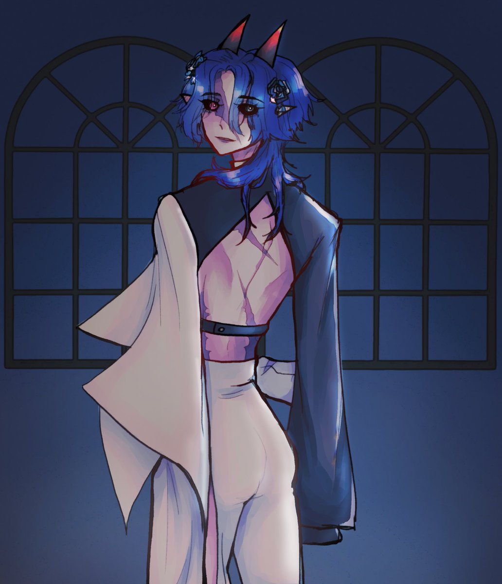 MXYXMPC's tweet image. #MPC_PromSS3 (ย้อน)

/เข้างานมาค่อนข้างช้าเพราะมัวแต่มองหาใครบางคน จนรู้สึกเหมือนเห็นใครที่คุ้นตาในชุดกุหลาบแดงจึงหันไปมอง/

“ เธอดูดีจัง, รอนานไหม…? “

“ มายามาแล้วนะ ขอโทษที่ให้รอ “