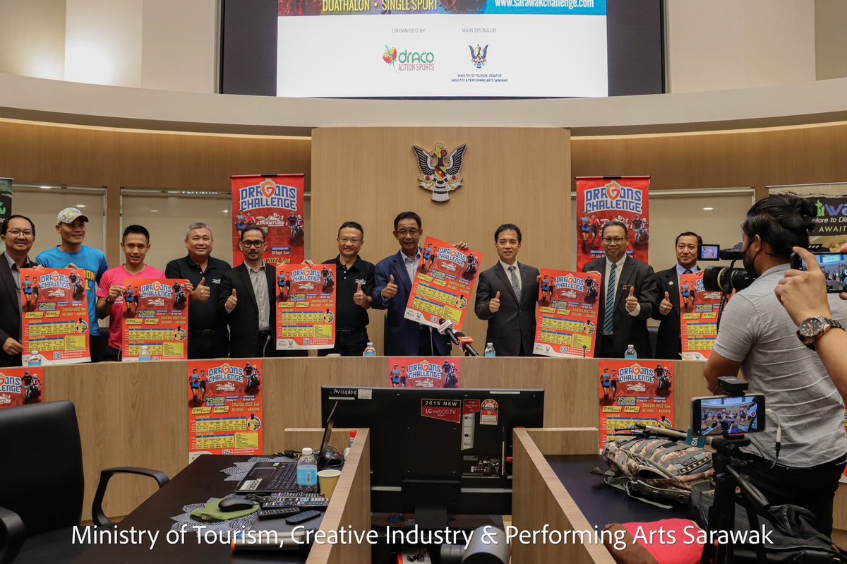 Hii_Chang_Kee's tweet photo. We are please to support the 6th Sarawak Adventure Challenge to be held at Beliong, Asajaya, Kuching, Malaysia on 23 Oct 2022.   

Register now https://t.co/X5BjSUMCEO

#sarawakadventurechallenge2022 #sac2022 
#adventurerace @ybkarimhamzah https://t.co/gigfOFfaXt