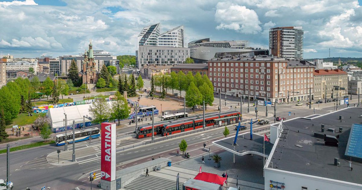 Tamperekaupunki's tweet image. 6Aika loi yhteistyöverkostoja, avasi kaupunkeja kokeilualustoiksi ja vahvisti hankeosaamista dlvr.it/SXSgwB #Tampere