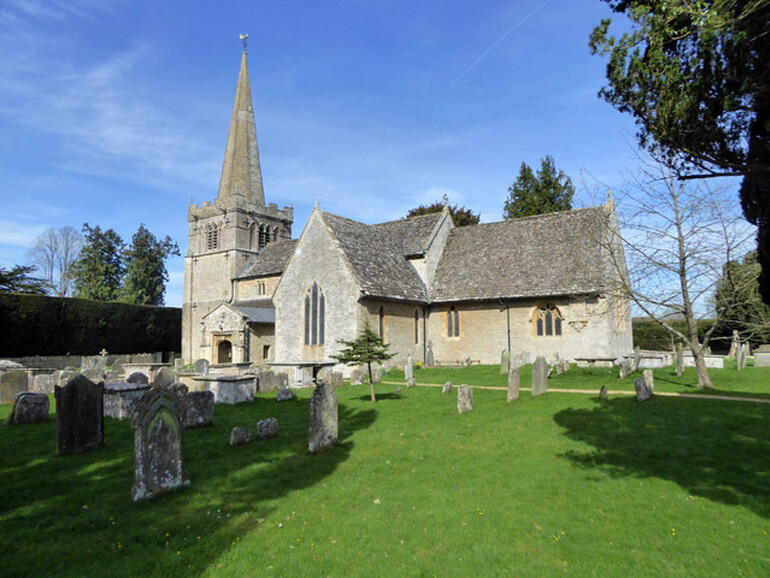 #RVW150 Born in the village of Down Ampney, Gloucestershire, Ralph Vaughan Williams was related to Charles Darwin (Ralph's great-uncle) and the ceramics giant Josiah Wedgwood (his great-great-grandfather). His father Arthur was the vicar of the local All Saints church.
