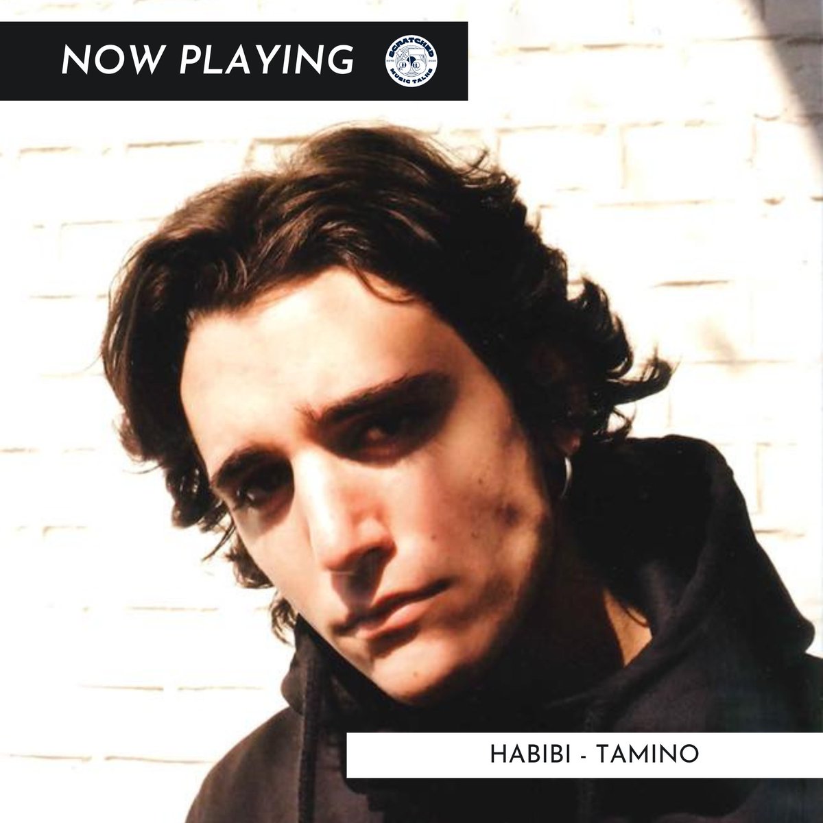 NOW PLAYING: Habibi by <a href="/taminoamir/">Tamino</a>

Added to our NOW PLAYING playlist! Click the link in the bio to listen🕺❤️

#spotify #tamino #music #nowplaying #scratched