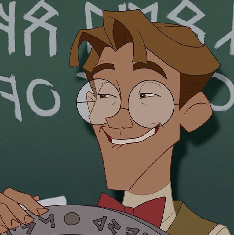 Madison Suop on Twitter "New glasses got me looking like Milo from