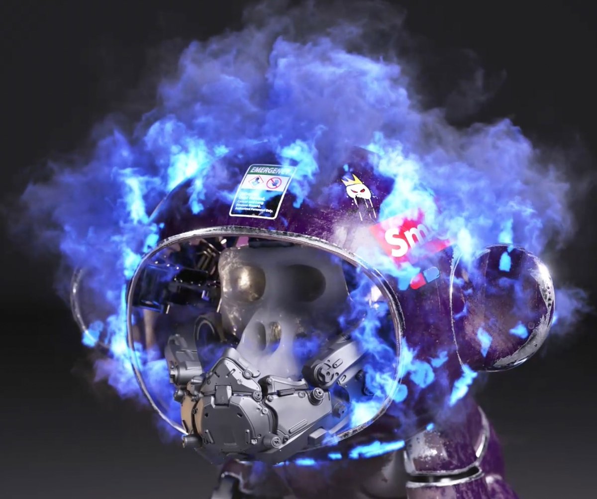 SMATh_PRD_X's tweet photo. Attention to detail ππΊ
88 1/1 unique noma only for PRD_X Holder @MYSTERGX
#8 @teamSMATh
#nftart #metaverse #nftcommunity #nftcollector #nftartist #teamSMATh #webuilddiffernt https://t.co/UHifgn6Vpf