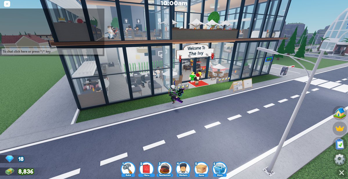 JinxPickle's tweet photo. my monstrous restaurant🫢 https://t.co/BizjnGT8ds