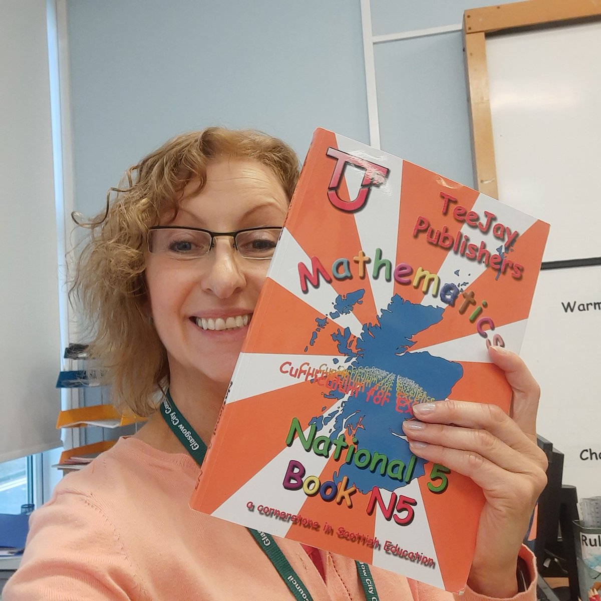 Cleveden Maths Dept. tweet media