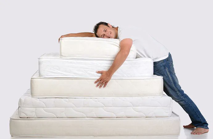 Trovaprezzi's tweet photo. Riposare bene per sentirsi in forma: guida ai migliori materassi in commercio.
Leggi qui: https://t.co/4FFhqFAxhB
#trovaprezzi #trovaprezzinews #sleep #riposo https://t.co/FrH3KlWHdC