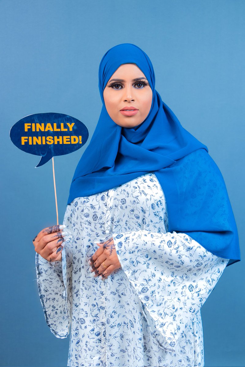 qayd2012's tweet photo. My wife @Amuun2017 graduates from @SIMADUniversity. Congratulations darling!! The entire family and friends are proud for your academic achievements. All the best! https://t.co/INbs3kUE5Z