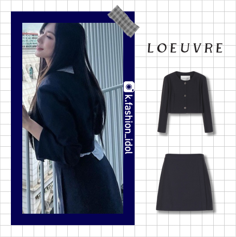 baghyoj17276900's tweet photo. ✨ #에이핑크 #오하영 #APINK #Ohhayoung
✨ 오하영 인스타그램 
✨ 루에브르 LOEUVRE Round Crop Jacket [₩179,000]
✨ 루에브르 LOEUVRE Semi-A Mini Skirt [₩109,000]

#apink #apinkpanda #hayoung #apinkohhayoung #에이핑크팬 #apinkhayoung https://t.co/h1P4PRbct0
