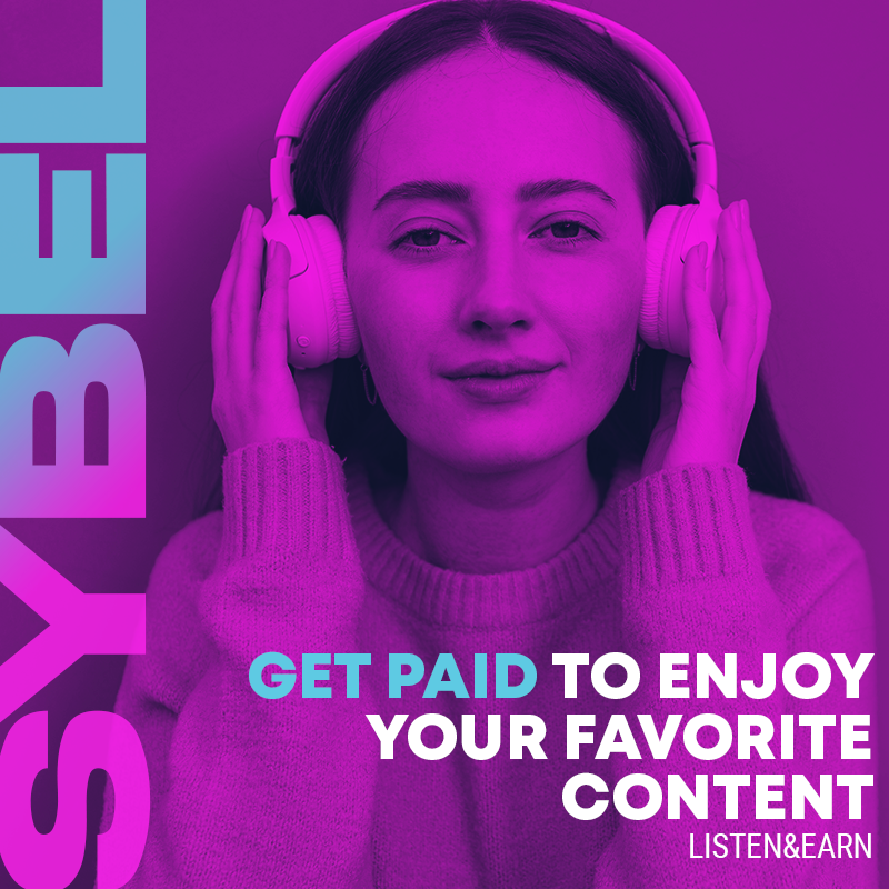 The more content you consume, the more crypto you earn 🤩
It’s that simple!

#ListenAndEarn