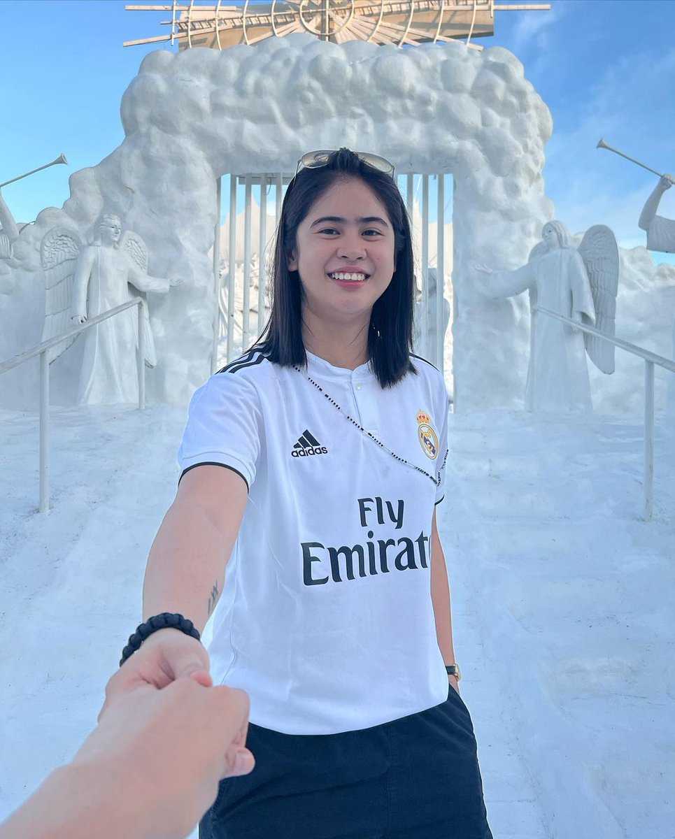 What a wholesome couple. 🥺🌈

Volleyball players Ivy Lacsina and Deanna Wong are such a sweet pair as they shared sweet photos from their trip to Iloilo on social media. READ: bit.ly/3PYhLN9  

#IvyLacsina #DeannaWong