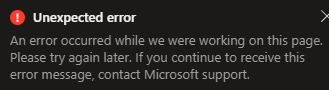 IISlapDashII's tweet photo. @datoon83 @AzureSupport Sentinel &amp; Log Analytics issues https://t.co/xYjX1hDxAo