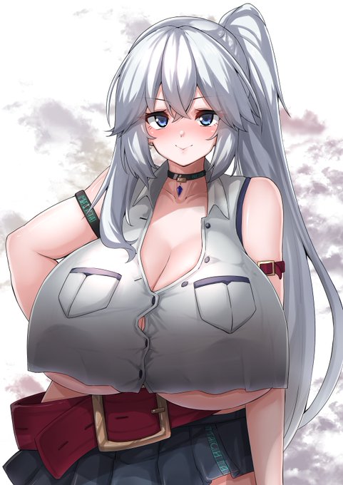 Skebありがとうございます!
おぱい! 