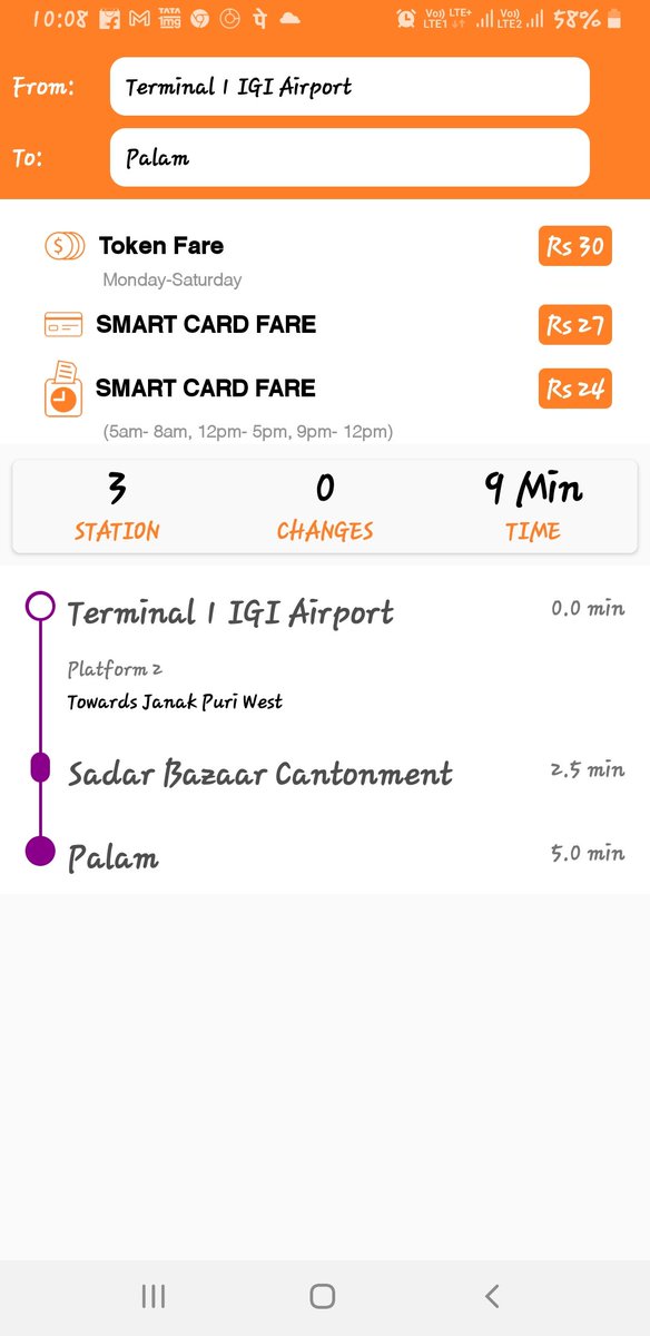 sharmilpardeep's tweet photo. @OfficialDMRC  yh kya hai https://t.co/yygWoBwY1p