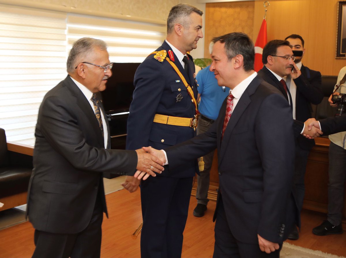 Prof. Dr. Mustafa Çalış tweet media