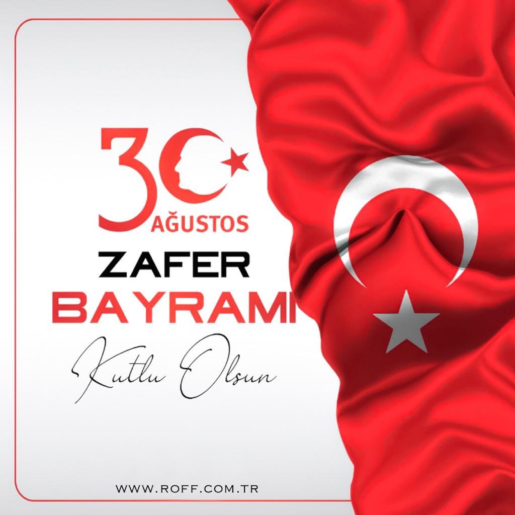 RoffCorap's tweet photo. #30AgustosZaferBayrami https://t.co/wk5Xt6plVr