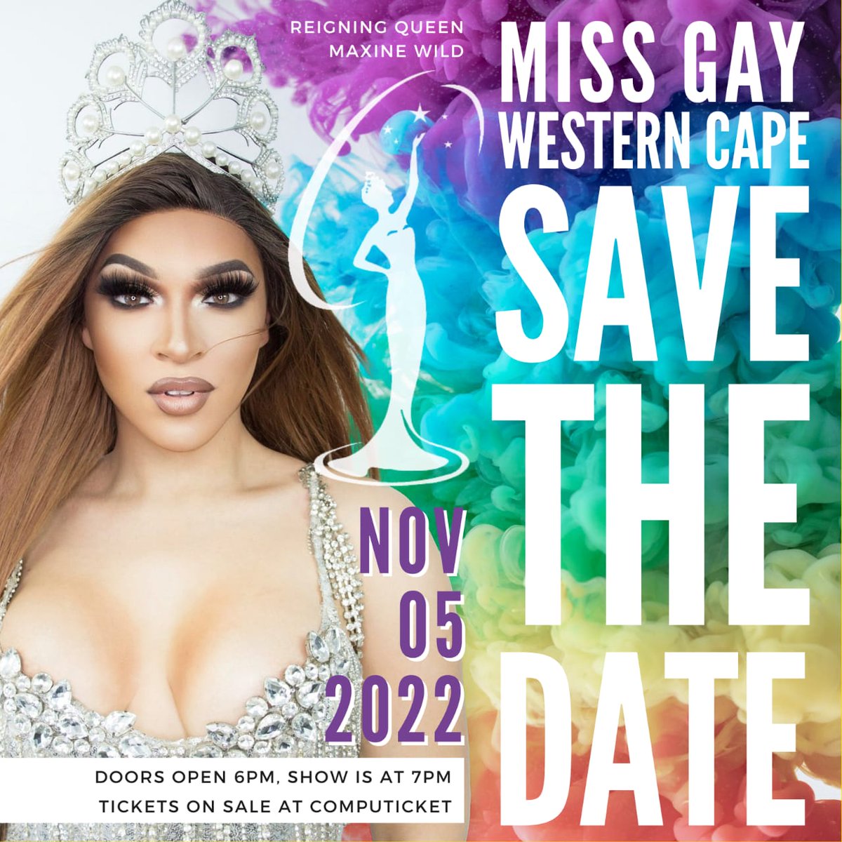 Entries are open! Contact <a href="/kat_carl/">Kat Gilardi</a> for more info. Ticket sales are also open <a href="/Computicket/">Computicket</a>