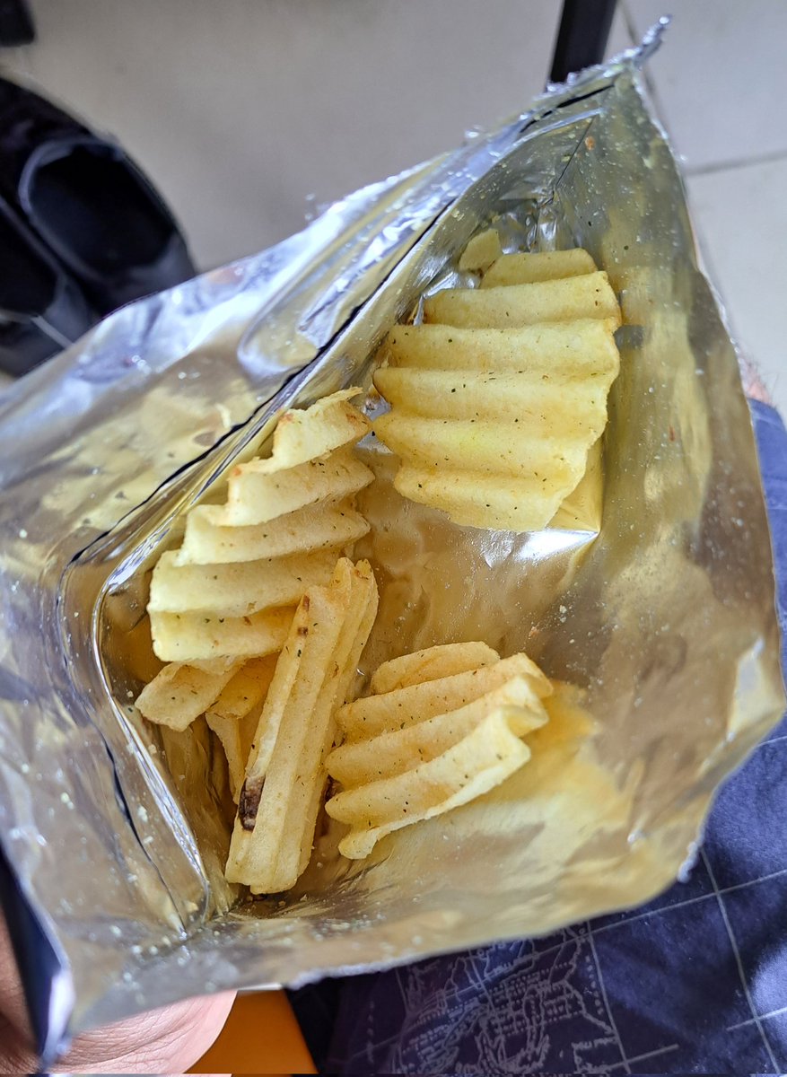 Arpitp04's tweet photo. @Lays_India is this the MAXX you can get in a lays packet ??? https://t.co/X8uoPzQ1Eg