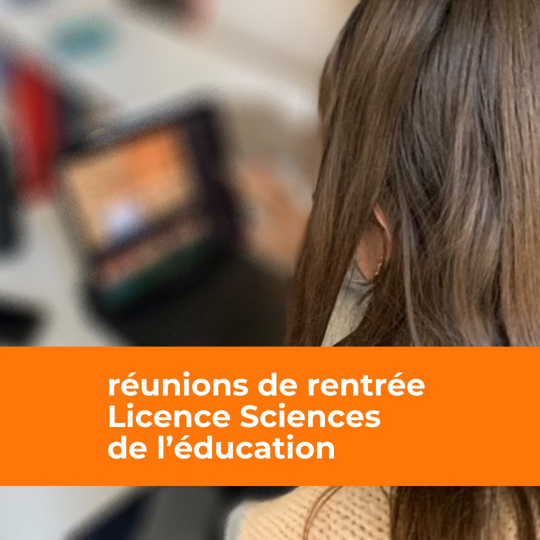 LSE_cucdb's tweet photo. 🤗réunions de rentrée : 

L1 : jeudi 08/09 à 13h30 

L2 : vendredi 09/09 à 13h30 https://t.co/xkv4WxAtGi