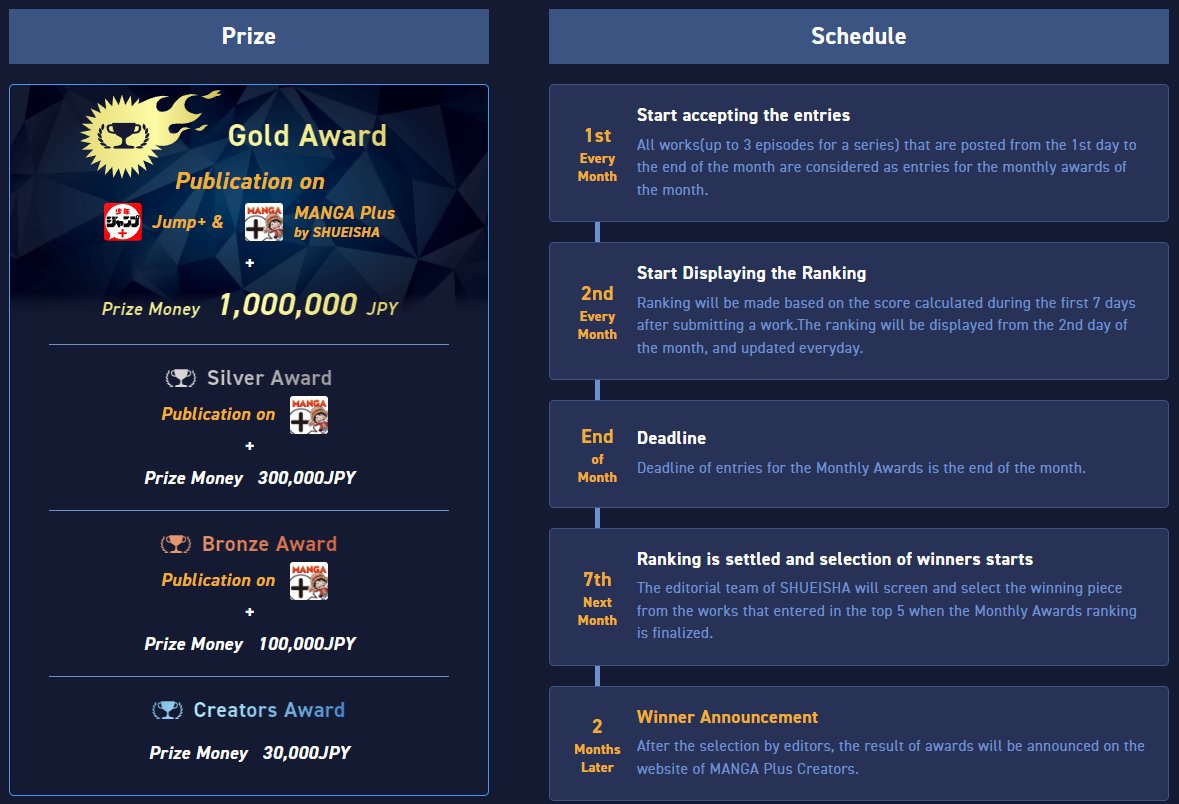 Shonen Jump News tweet media