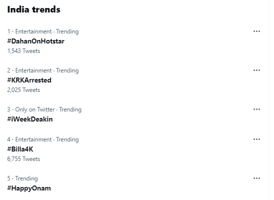 Deakin University South Asia tweet media