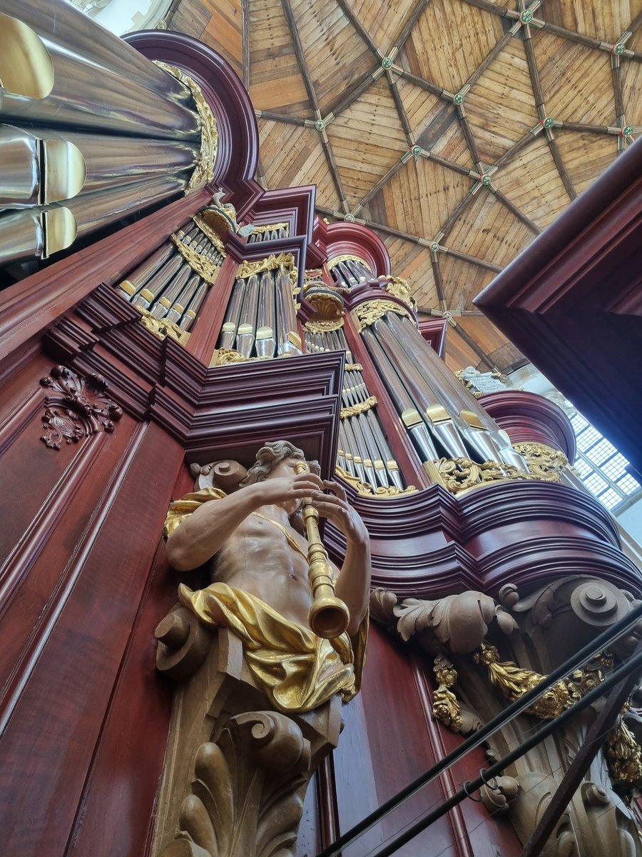 CorArdesch's tweet photo. Vanavond, 20.00 uur, concert in de Bavo, Haarlem. Werken van Piet Kee, Bach en improvisatie. https://t.co/M5q137Lp1z