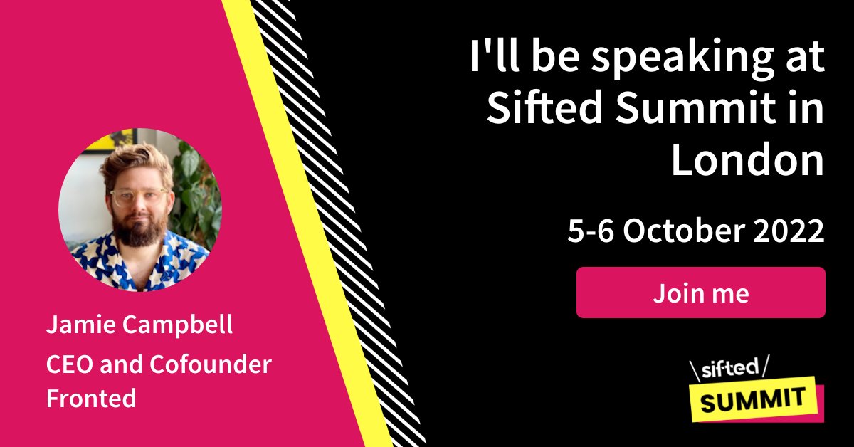 Catch me onstage at <a href="/Siftedeu/">Sifted</a> Summit talking about <a href="/getfronted/">Fronted</a> 🏡💸