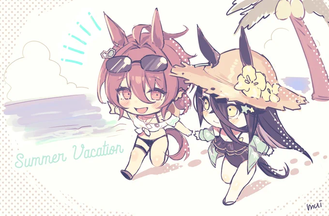 #今月描いた絵を晒そう今月は結構描けた気がする…! 