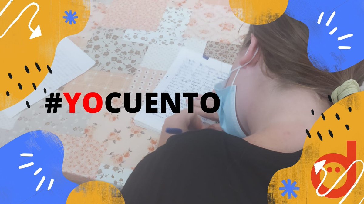 Prodiversa's tweet photo. 🌟Desde Prodiversa-Progreso y Diversidad y el 𝗖𝗔𝗜 𝗚𝗿𝗮𝘇𝗮𝗹𝗲𝗺𝗮, estamos muy felices de anunciar la puesta en marcha del 𝗧𝗮𝗹𝗹𝗲𝗿 𝗱𝗲 𝗖𝗿𝗲𝗮𝗰𝗶𝗼́𝗻 𝗱𝗲 𝗖𝘂𝗲𝗻𝘁𝗼𝘀: #YOCUENTO

#YOCUENTO #centrodemenoresGrazalema #Prodiversa #cuentos https://t.co/EmsUPI6RHZ