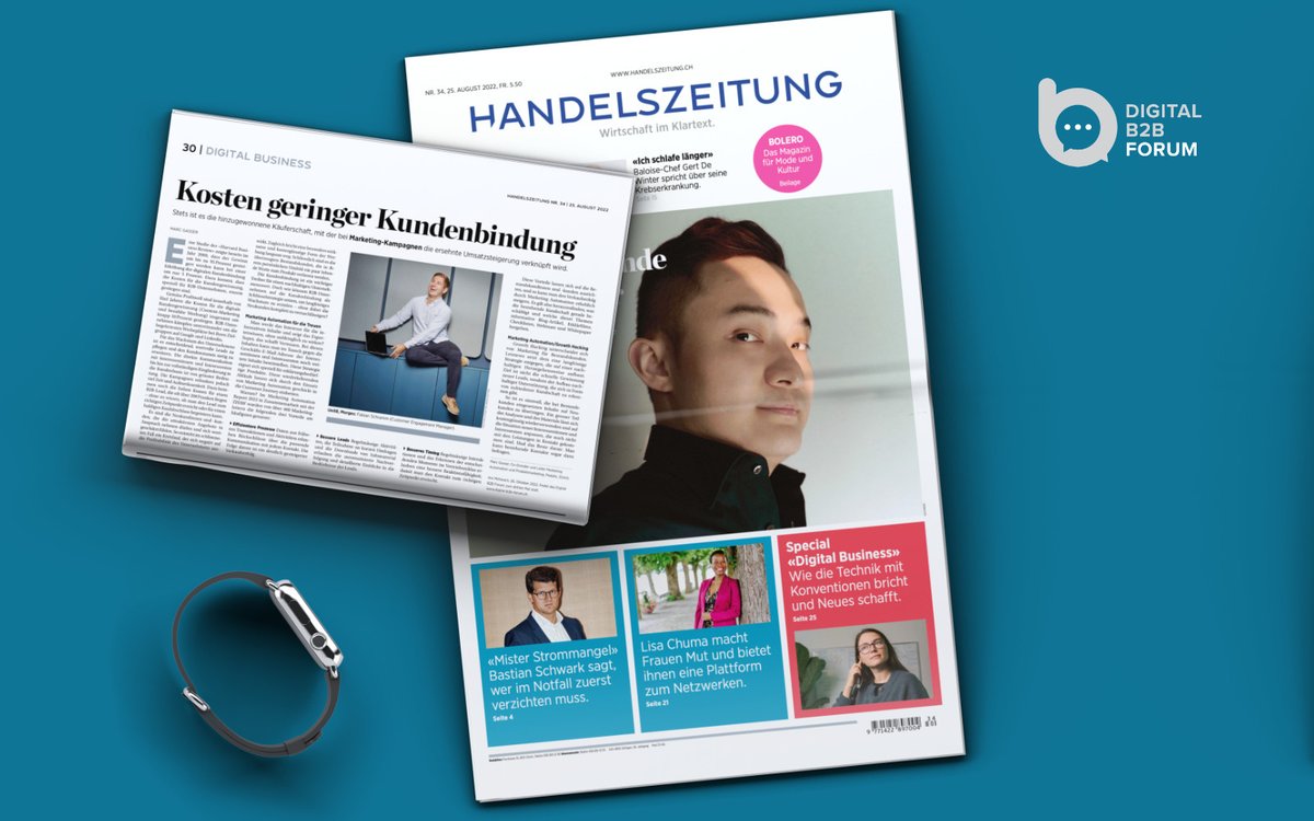 Digital B2B Forum tweet media