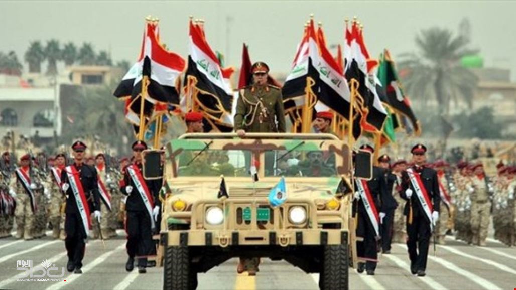 _a7af's tweet photo. لا يمكن ان يقف الشعب مع اي طرف خارج اطار الدولة ، لا يمكن ان يقف الشعب مع اي طرف يمتلك السلاح خارج اطار الدولة ، لا يمكن ان يقف الشعب مع اي طرف يحاول اضعاف الدولة ، دائما وابداً نقف مع الجيش العراقي ونتطلع ان ينتفض جيشنا الباسل ويحكم قبضته على الجميع ..

#مع_الجيش https://t.co/D4RejQUu9p